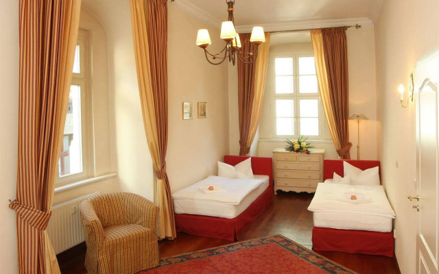 Hotel Graf von Mansfeld