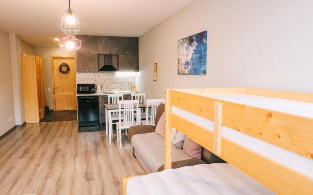 Teo Apartment