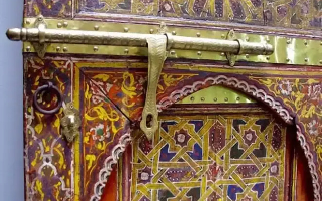 Riad Sanaa Rose