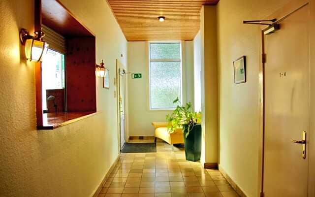 Hotel Meiendorfer Park
