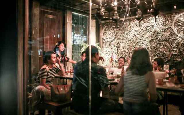 Shade House - Phuket Downtown