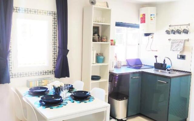 Marbella Center Apartment