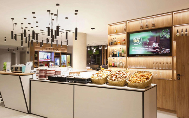 Novotel Suites Berlin City Potsdamer Platz