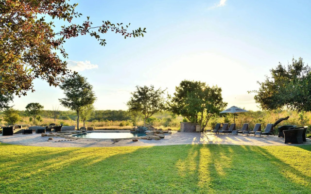Wildtrack Safaris Eco Lodge