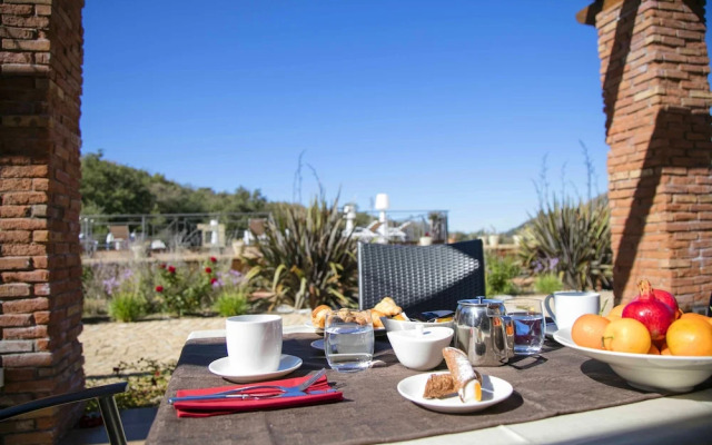 Farm Stay Casena Mongerrati, Superior Double Room