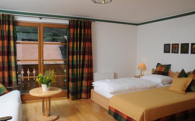 Hotel im Wald Hammerschmiede