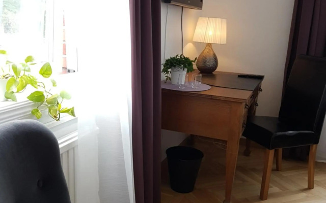 Smålandsstenar hotell