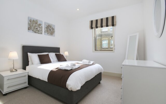 Citadel Apartments Moorfields