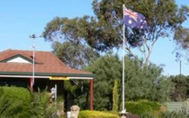 Airport Whyalla Motel