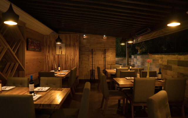 Hotel Casa Divina Oaxaca