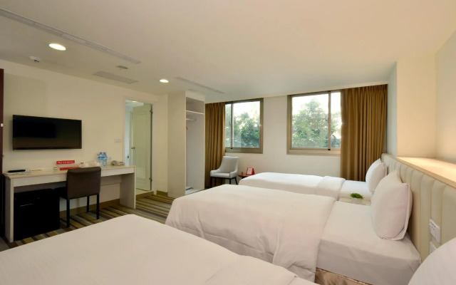 CU Hotel Taichung