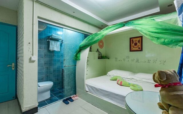Xitang Moon Courtyard Guest House