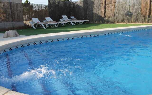 Casas Rurales Quijote y Sancho