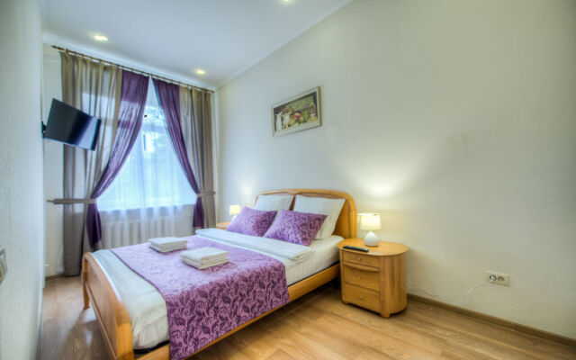 Апартаменты Пять Звезд Итальянский Винтаж