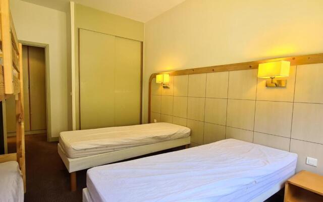 Appartement Flaine, 2 pièces, 6 personnes - FR-1-425-153