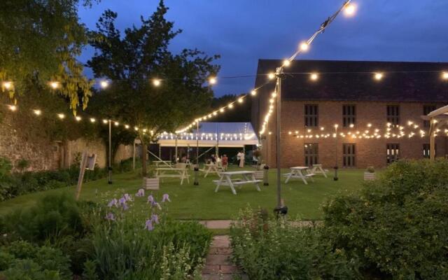 The Coach House at Missenden Abbey