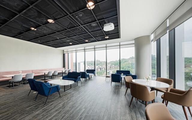 Nine Tree By Parnas Seoul Pangyo
