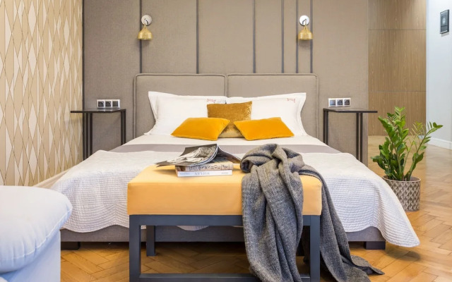 Feniks Fragola Apartments