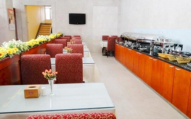 Hanting Hotel Beijing Wanfeng Road