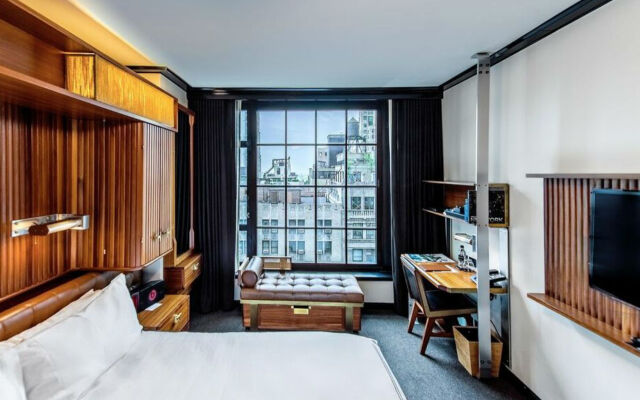 Le Meridien New York, Central Park