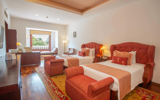 The Leela Ashtamudi, A Raviz Hotel