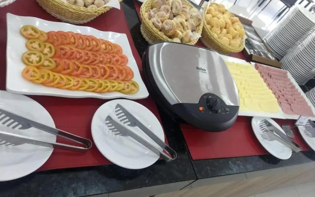 Encontro das Águas Thermas Resort Caldas