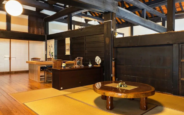 Temple Hotel Daitaiji