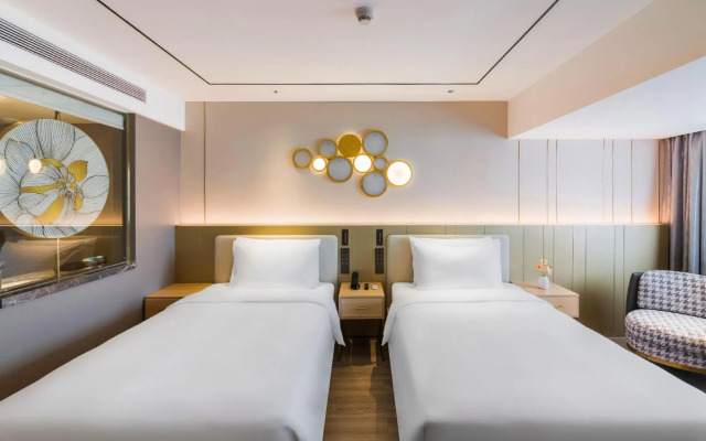 Orange Hotel (Shenzhen Futian Convention and Exhibition Center)
