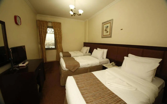 Riyadh al zahra hotel
