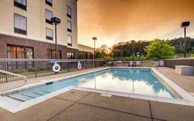 Hampton Inn Birmingham Leeds