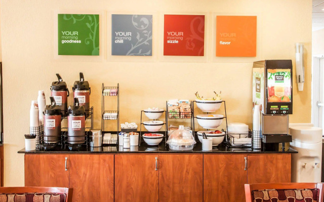 Comfort Inn & Suites Elk City