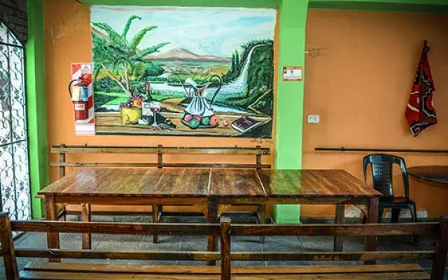 Hostal El Palo Santo