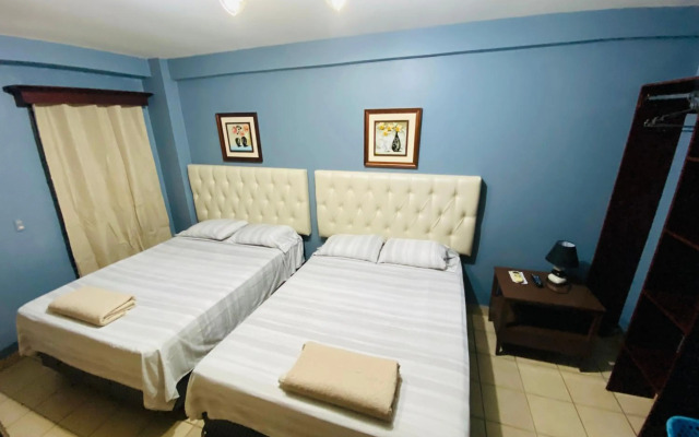 Merendon Suite Apartamento