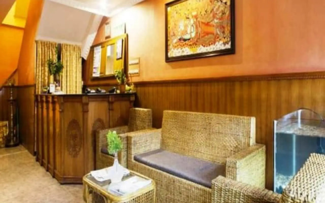 Golden Sands Beach resort