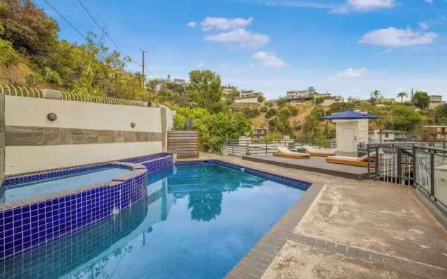 Franklin Mediterranean Villa