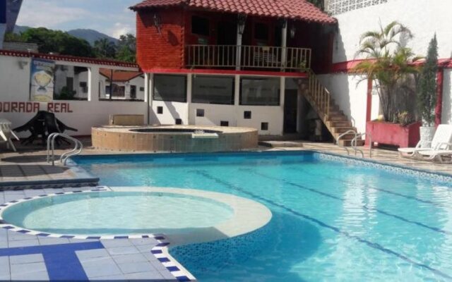 Hotel Orquidea Dorada R