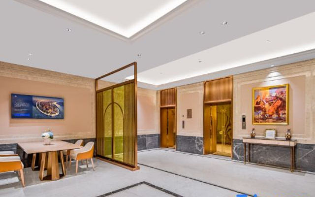 Vienna Hotel (Zhenjiangnan Station)