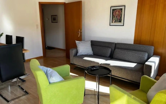 Charmante und zentrale Wohnung am Weiherpark Arbon