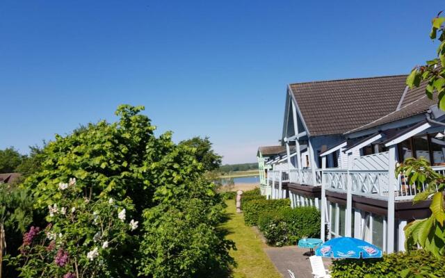Ferienwohnung im Haus Wizlaw mit Balkon im 1 OG