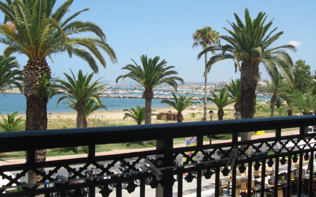 Sea Front Old Town