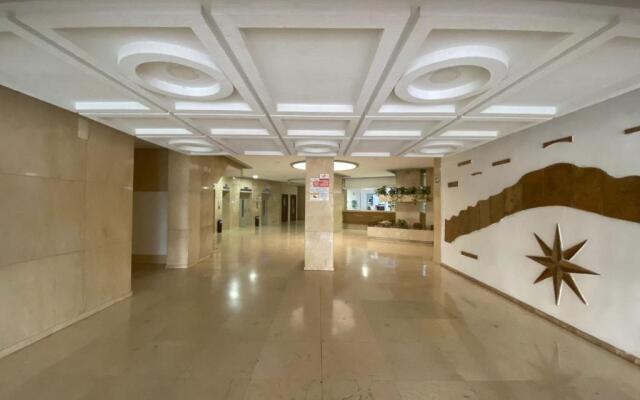 Apto 1 dormt en urb. La Colina