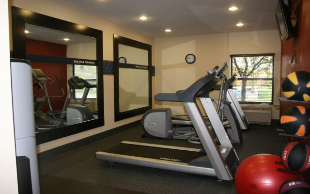 Hampton Inn Zanesville