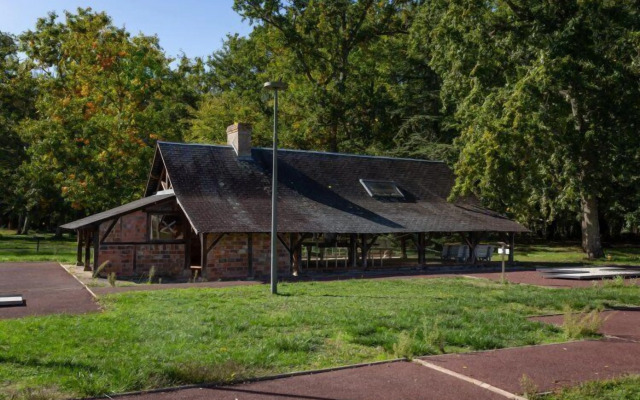 VVF Nature Parc Sologne Berry, Neuvy sur Barangeon