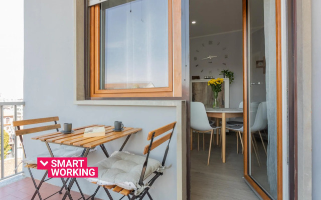 Robaldo 9 - Moncalieri Bright Apartment