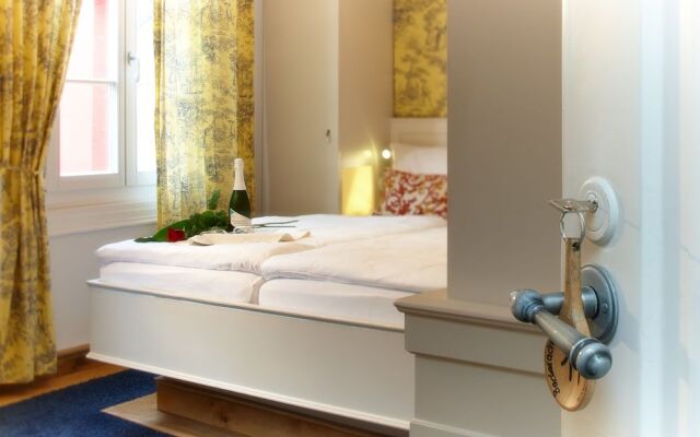 Rhein Hotel Bacharach