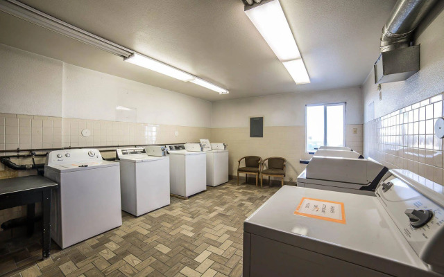 Rodeway Inn Cheyenne I-80 East