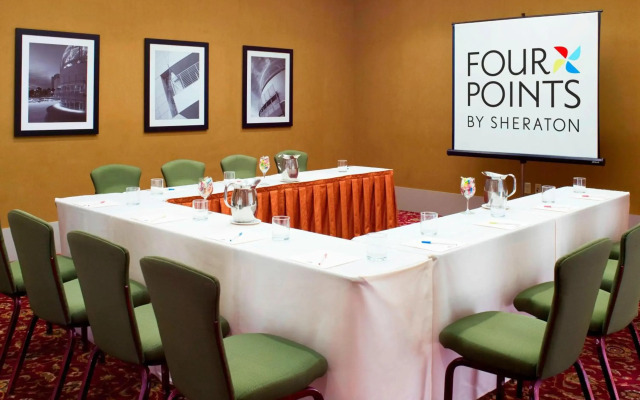 Four Points by Sheraton San Jose Downtown