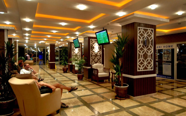 Oba Star Hotel - Ultra All Inclusive