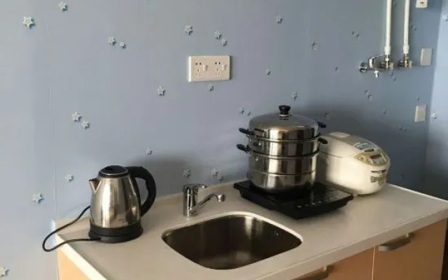 Yingkou Vanke Letu Seaview Apartment
