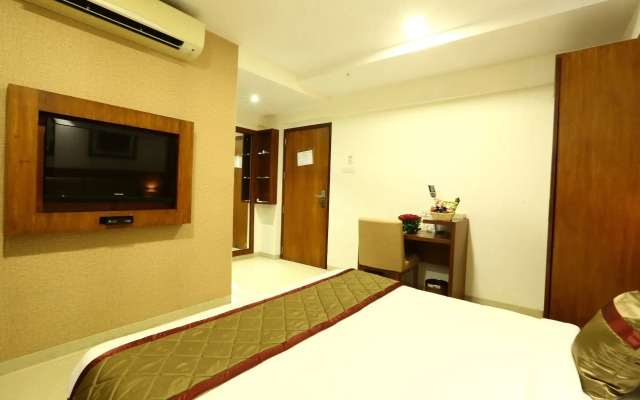 The Altruist Business Hotel Andheri